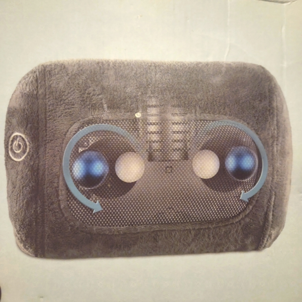 HoMedics Shiatsu Massage Pillow